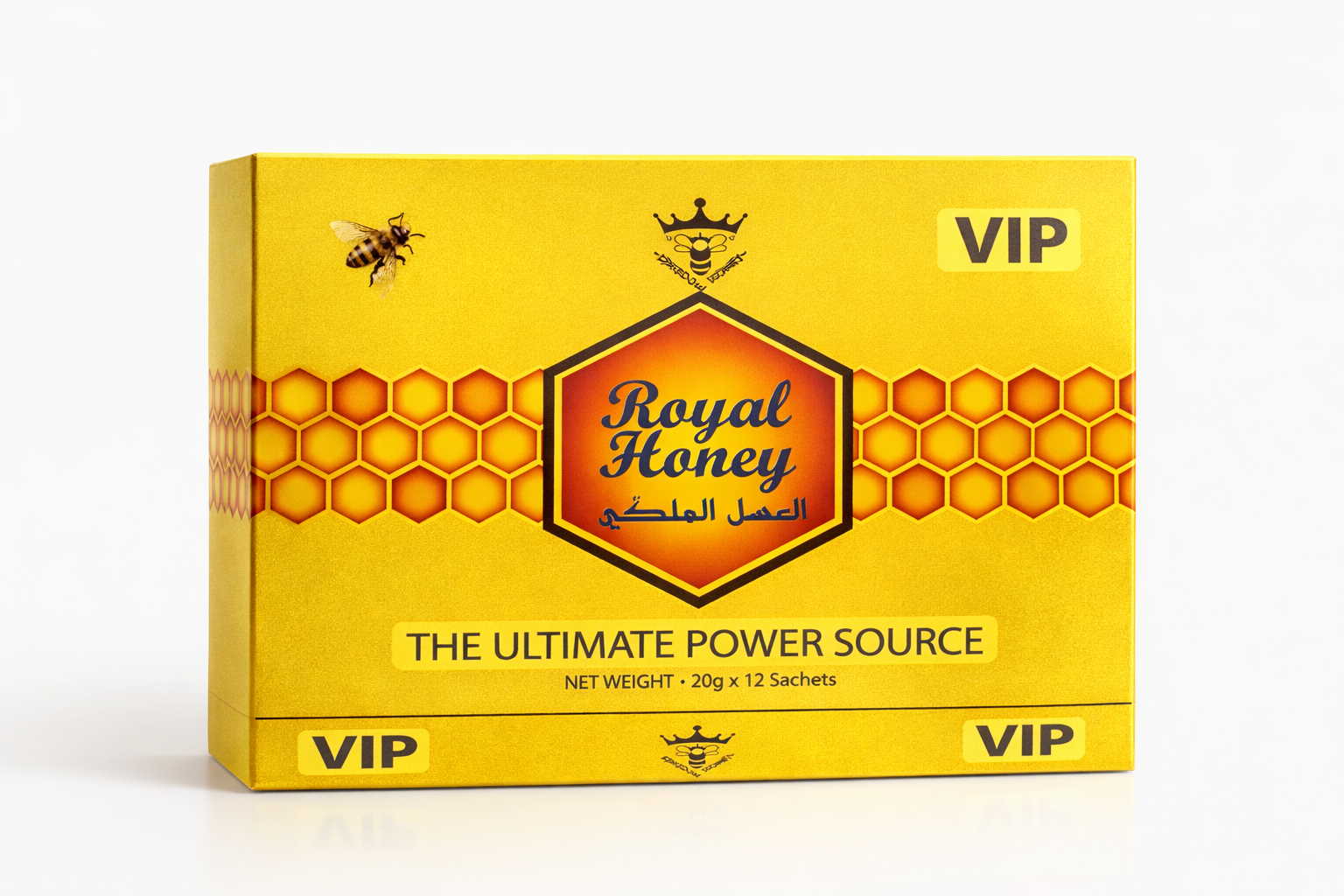 royal honey 12pack