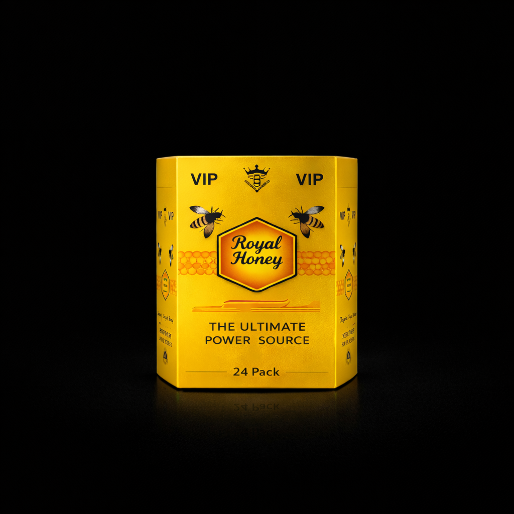 royal honey 24pack