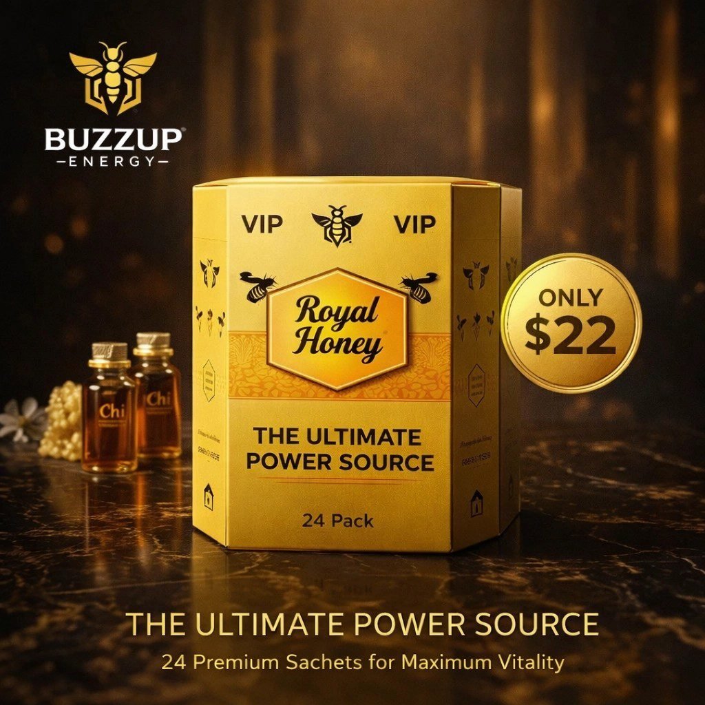 royal honey 24 pack best value bundle