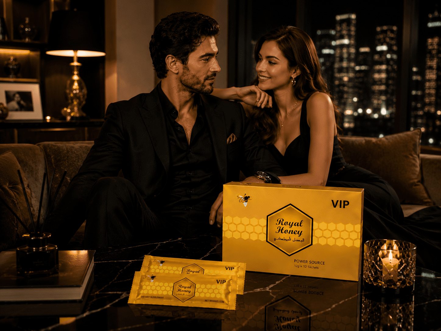 Royal Honey