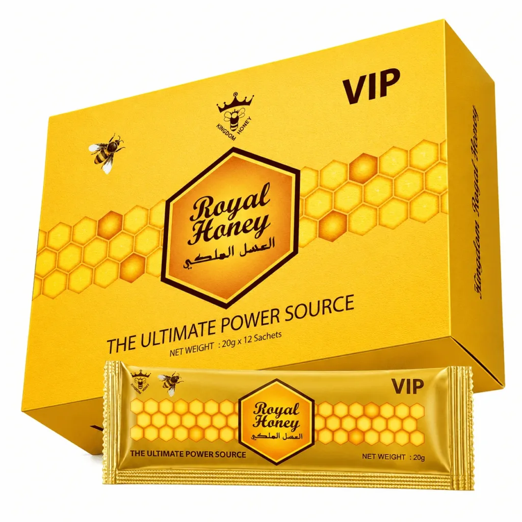 Royal Honey VIP Precio: qué es, para qué sirve y cómo se usa