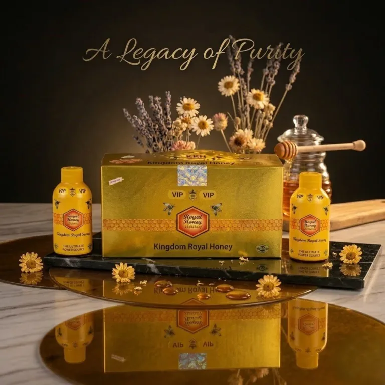 Royal Honey VIP Shot