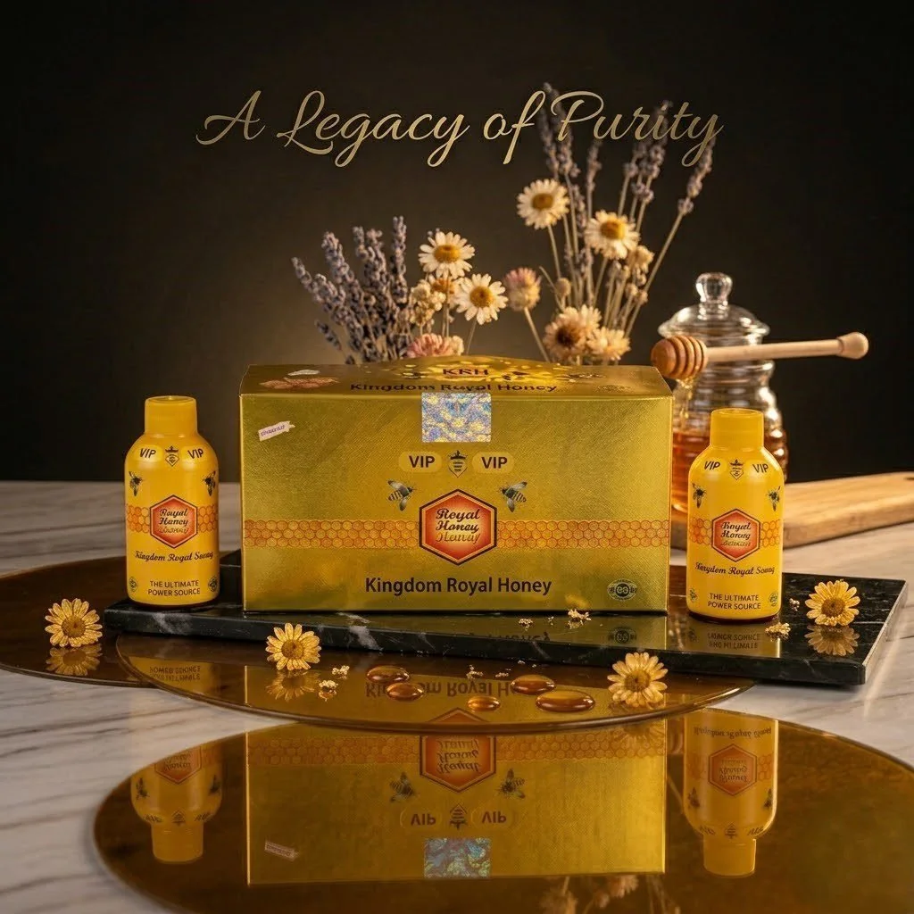 Royal Honey VIP Shot for Men